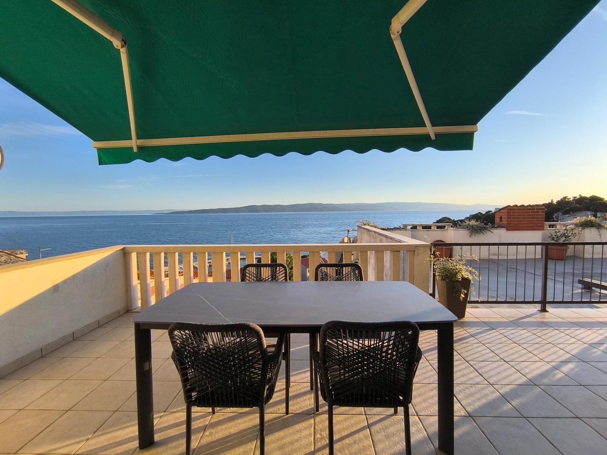 ברלה Apartments Julija מראה חיצוני תמונה