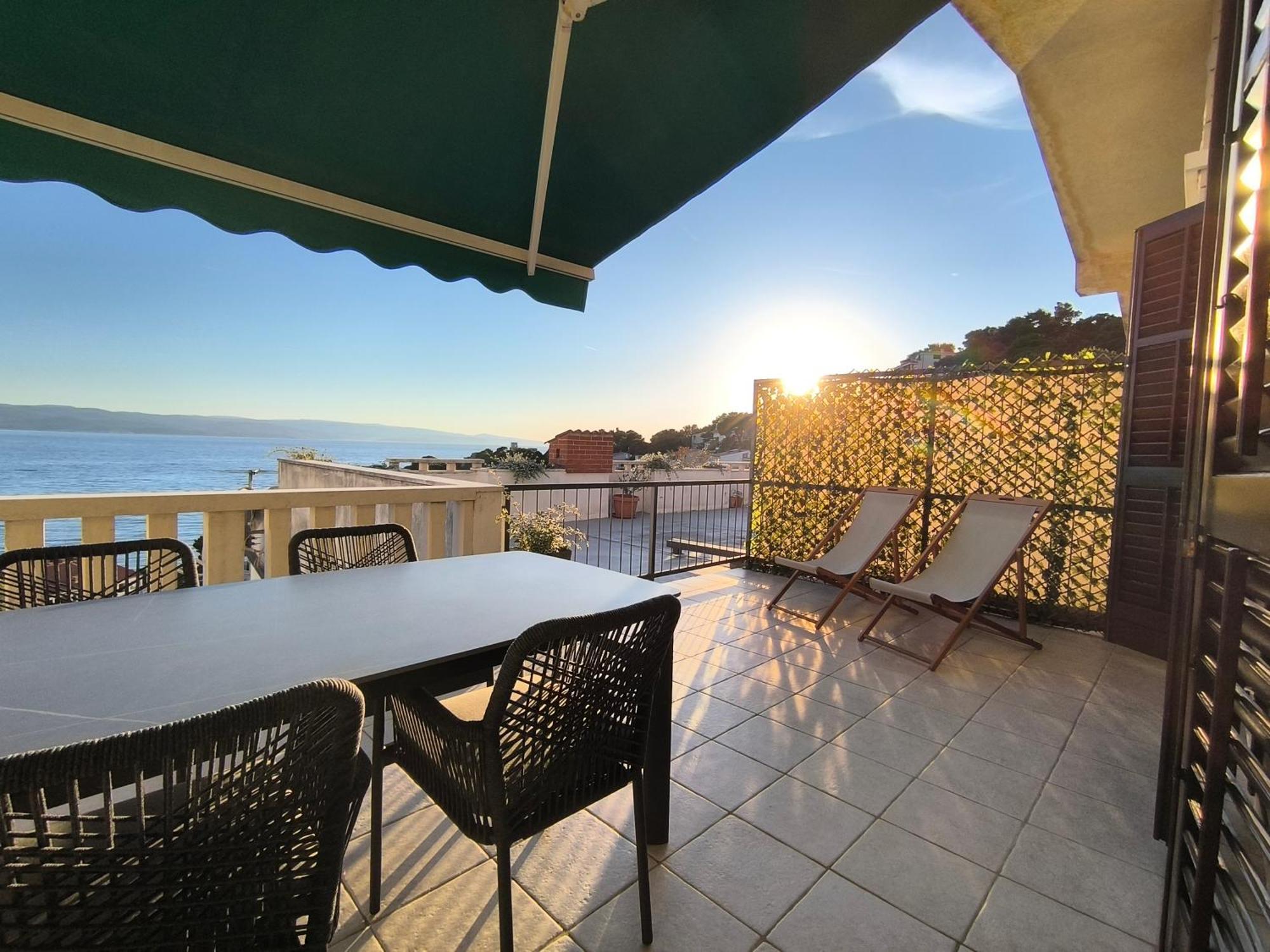 ברלה Apartments Julija מראה חיצוני תמונה